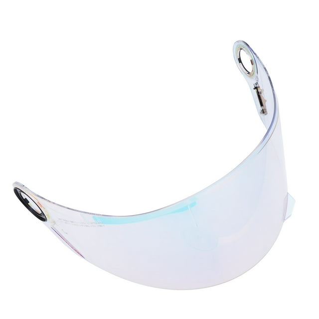 Motorcycle Helmet Visor UV Proof Adjustable Motorbike Helmet Face Lens