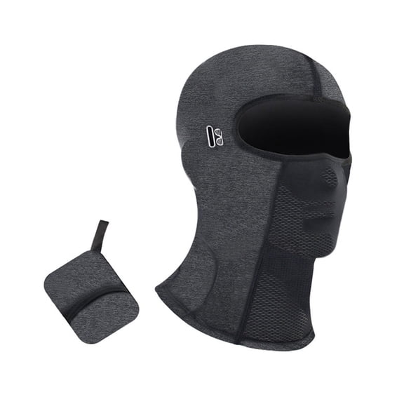 Motorcycle Helmets Inner Liner Ice Silk Head Cover Breathable Outdoor Accessory