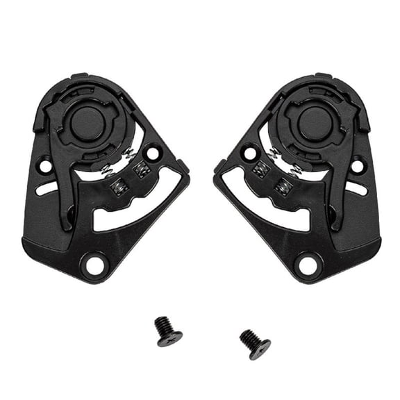 Motorcycle Helmets Visors Base Plate for 350 360D RC3 Replacement Face Visors Base Helmets Accessories