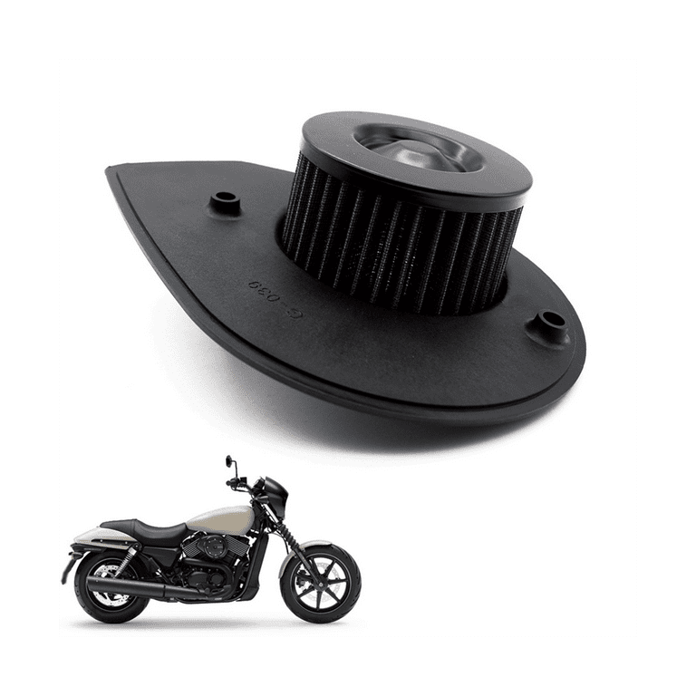 Motorcycle High Flow Air Filter Elements Style Filter for Harley XG750 Street750 XG500 HD 4915 Walmart