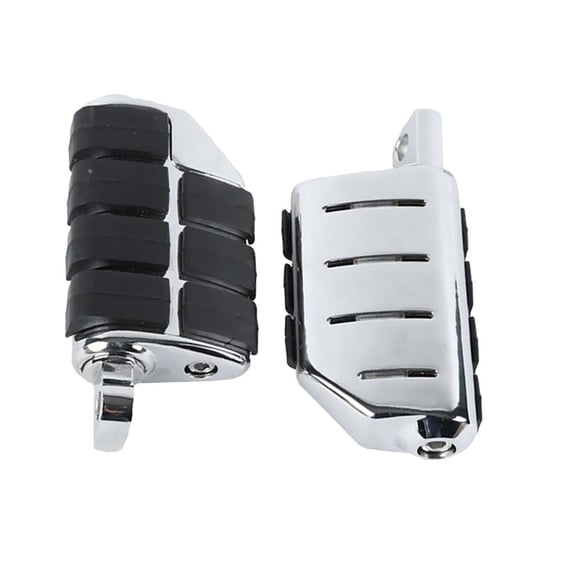 Motorcycle Highway Engine Bar Foot Pegs Foot Rest Mount For GL1500