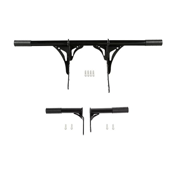 Motorcycle Highway Engine Guard Crash Bar Foot Peg For Harley Softail Street Bob Low Rider 2018-2024