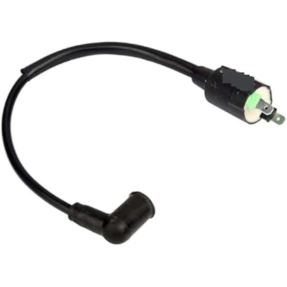 Motorcycle Ignition Coil High Pressure Coil ET950 ET650 Fit for GAS Generator, Stable Spark, Durable Replacement Parts