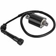 thumbnail image 1 of Motorcycle Ignition Coil Replacement Accessory for Yamaha V Star 650, Restores Spark Performance, Compatible with Select Models 1999–2014, 1 of 1