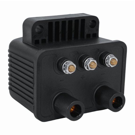 Motorcycle Ignition Coil Single Fire For Harley Touring Road King Sportster XL883 Dyna Low Glide FXRS