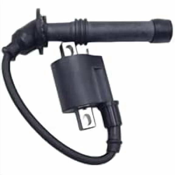 Motorcycle Ignition Coil and Spark Plug Replacement for Zongshen NC250S NC300S, Fits Avantis Motoland BRZ X6M GR8