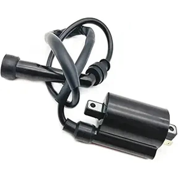 Motorcycle Ignition Coil for V Star 650 (1999-2014), GN250, ATV 300CC, Performance Parts, Stable Spark, Easy Installation