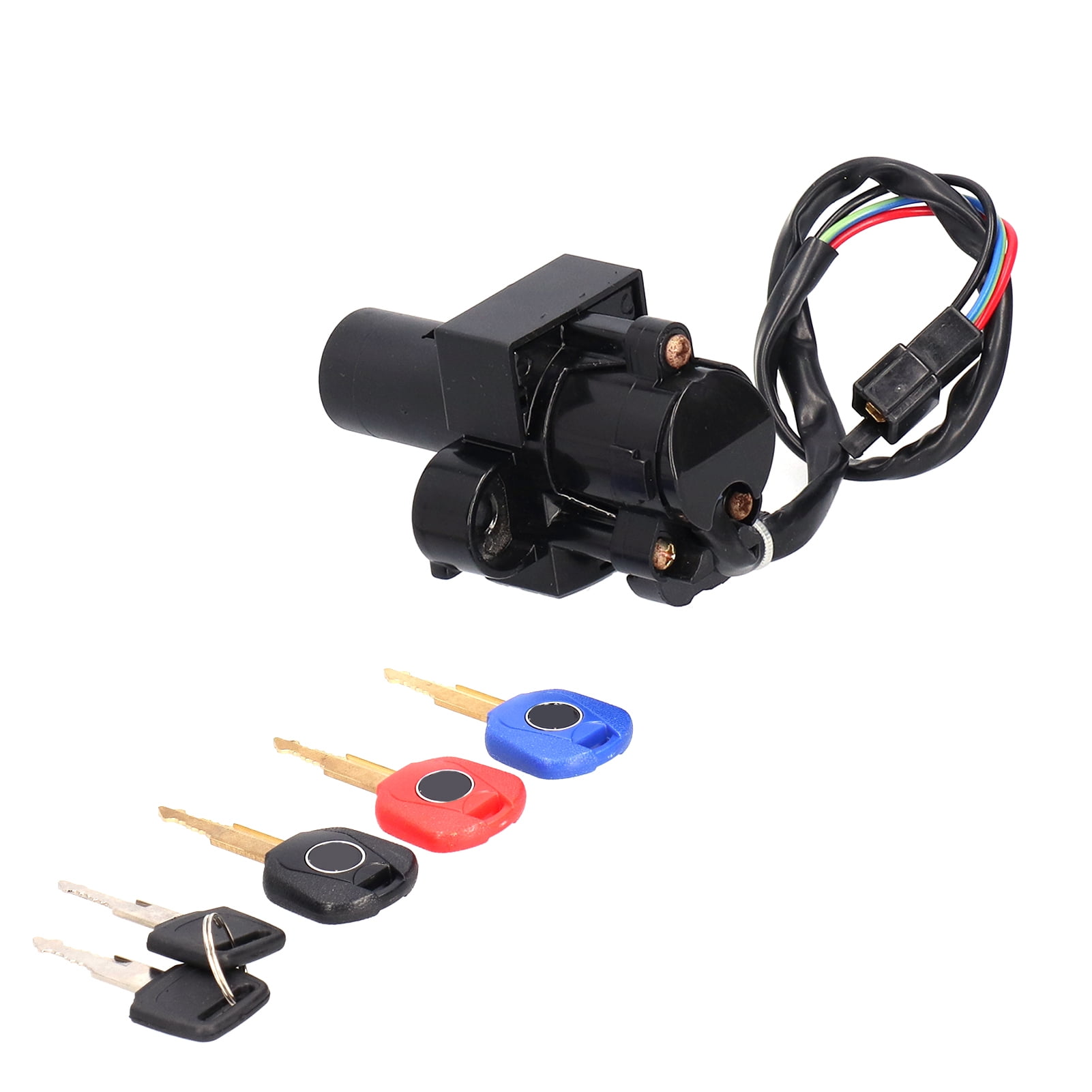 Motorcycle Ignition Lock Motorbike Accessory Motorcycle Ignition Switch