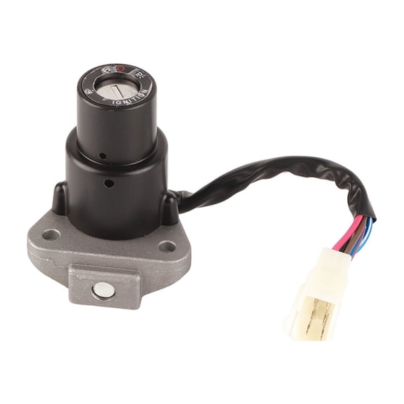 Motorcycle Ignition Switch Fuel Gas  Cap Lock Kit with Key Electrical Switch Set for XT600 TW200 DT200 DT200R XT225 Serow 225