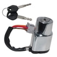 Motorcycle Ignition Switch Key Start Switch Lock For Suzuki VZR1800 ...