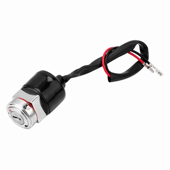 Motorcycle Ignition Switch with 2 Keys for Honda CB100 CB125S CL100 CL100S CT90 S90 XL100