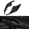 thumbnail image 1 of Motorcycle Imitation Carbon Fiber PP Fender Cover Front Rear Side Cover Headlight Fuel Tank Cover For HONDA Grom MSX125 MSX 125, 1 of 5