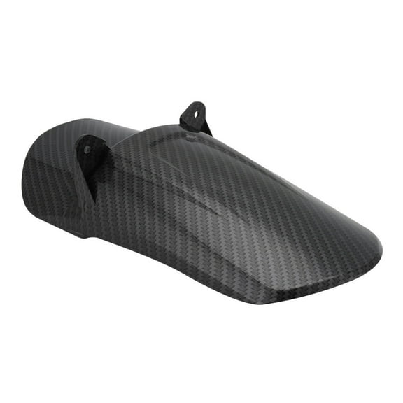 Motorcycle Imitation Carbon Fiber Rear Wheel Mudguards Fender For Sur-Ron Surron S X Off-Road Electric Cross-country Bike