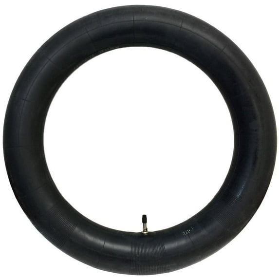 Motorcycle Inner Tube 4.00/4.50-18 TR4 Straight Valve Stem - Fits on 110/100-18, 120/80-18, 120/90-18, 130/70-18, 130/80-18, 18 inches rims