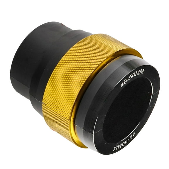 Motorcycle Installer Driver Tool Fork Oil Seal Driver Tool 38-50mm Fork Seal Installation Tool for Motorbike Fork Leg