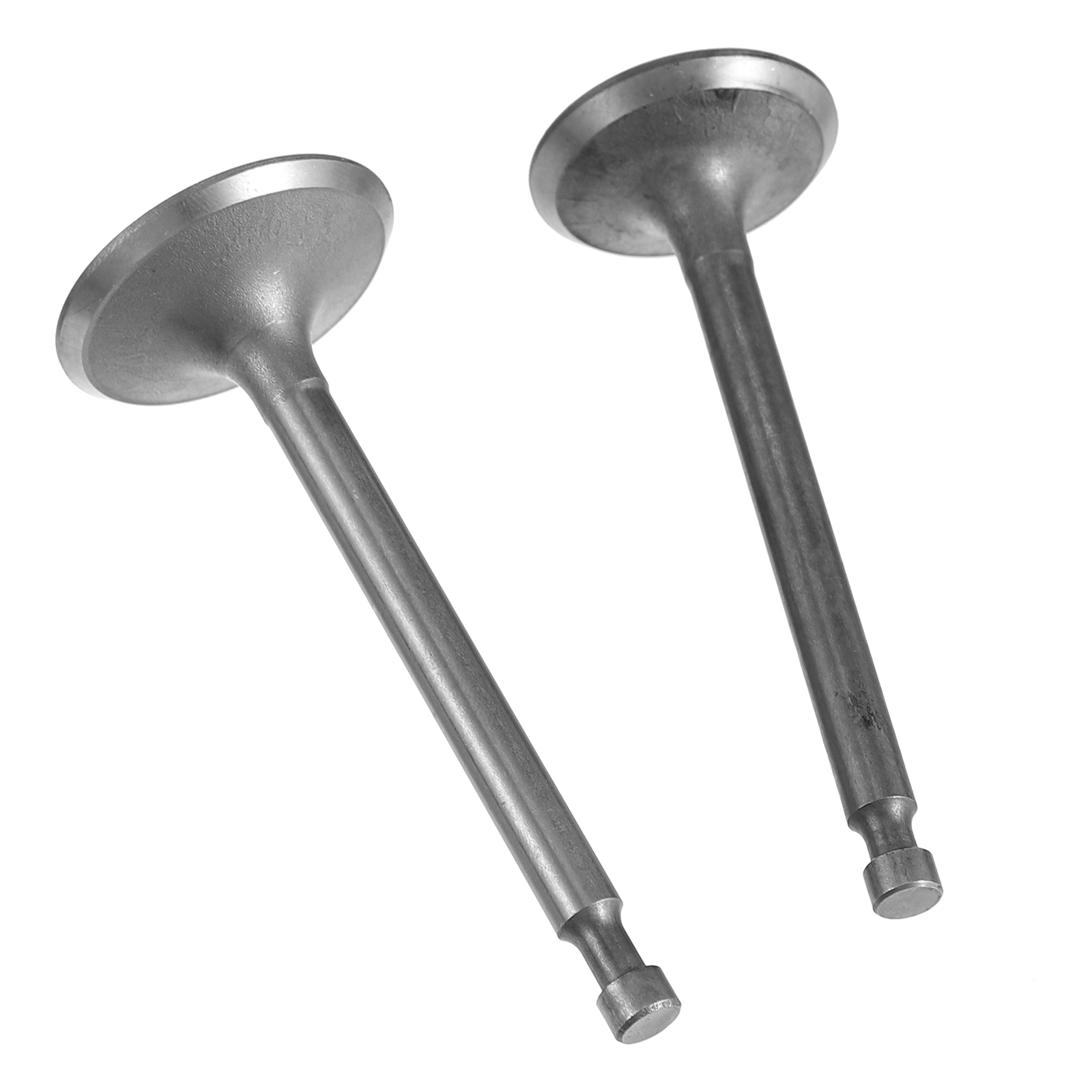 Motorcycle Intake Valves 2pcs Practical Motorcycle Intake Exhaust