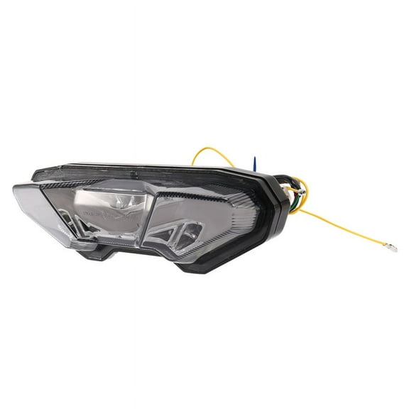 Motorcycle Integrated Blinker Lamp LED Tail Light Turn Signal for FZ-10 -09 MT09 Tracer 900/GT