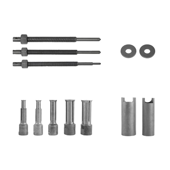 Motorcycle Internal Bearing Puller Tool Hand Tool Set 9-23mm Inner Bearing Puller Motorbikes Repair Remover Tools