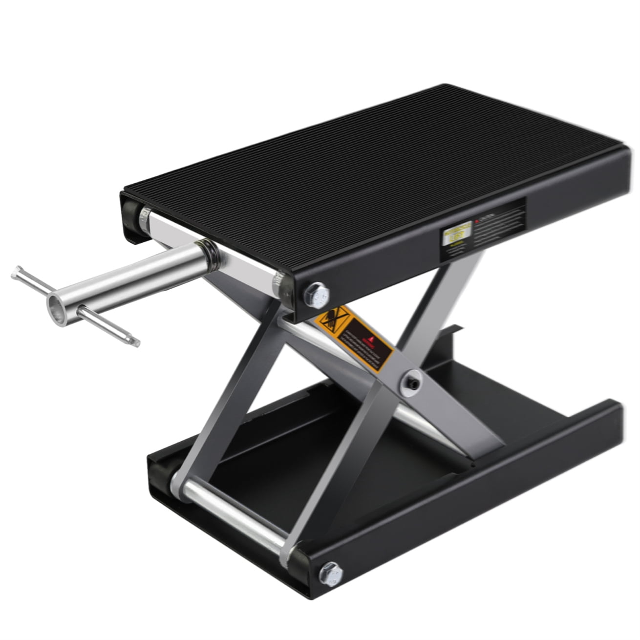 Atv Jack Orion Motor Tech Motorcycle Lift, 1100lb Motorcycle Jack