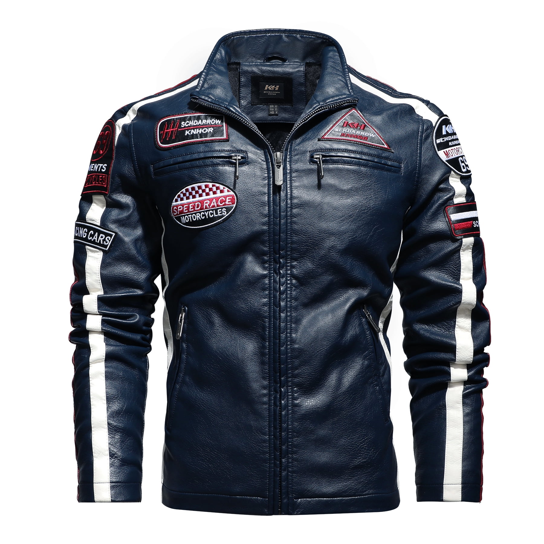 Windproof clearance motorcycle jacket