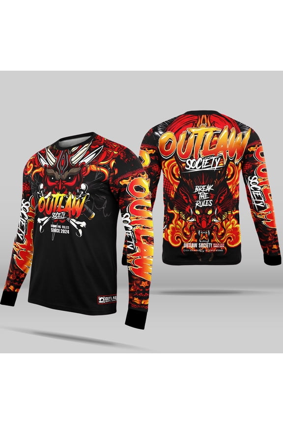 Motorcycle Jersey shirt rider LongSleeve cycling for men New style Bike Rider sports motocross