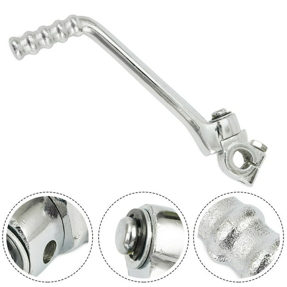 Motorcycle Kick Starter Lever Pedal For KE KL KLX KX KDX for KZ 125 175 200