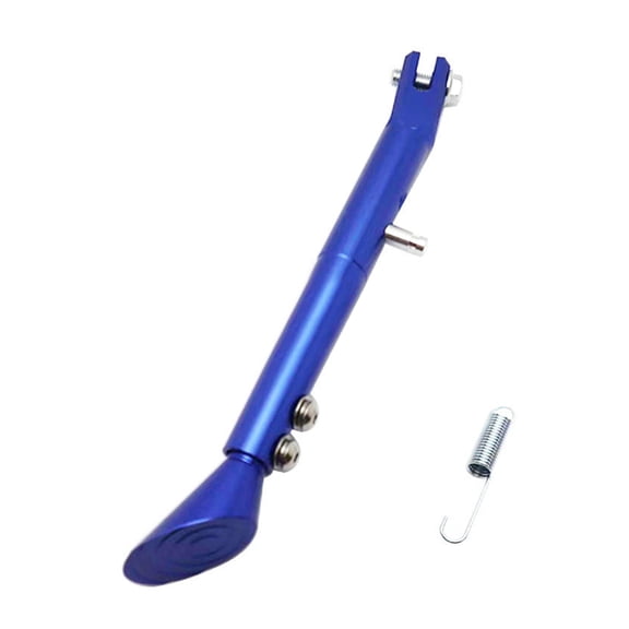 Motorcycle Kickstand Adjustable Universal Motorbike Modified Foot Side Stand