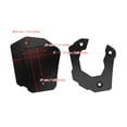 thumbnail image 1 of Motorcycle Kickstand Enlarge Plate Pad fit for BMW F800GS 2008-2018, 1 of 11