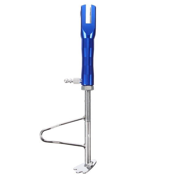 FONDOTIN Aluminum Motorcycle Stand for Motorbike Maintenance and Practical Use
