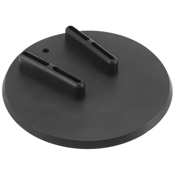 Motorcycle Kickstand Pad kick Stand Coaster Puck for   Touring