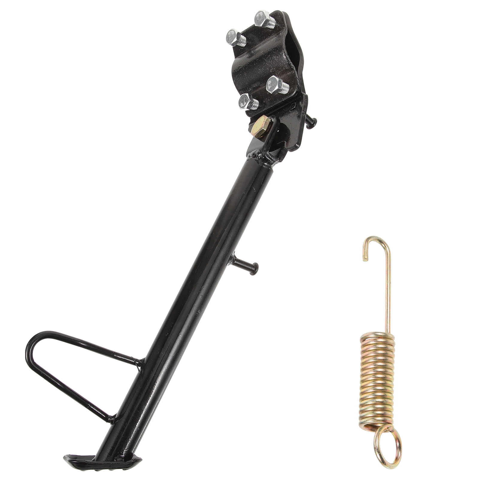 Motorcycle Kickstand Side Stand Assist Stand Electric Scooter Kick