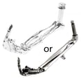 thumbnail image 1 of Motorcycle Kickstand Sidestand Finger Joints Holder Aluminum Alloy Parking Rack Support Foot for Bike Scooter E-Bike ATV, 1 of 3