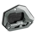 thumbnail image 1 of Motorcycle Kickstand shoes Fit for B.M.W R1250GS / Rallye HP | R1250GS Adventure 2018-2024 (only for sport suspensions) CNC Support Extension Plate gs 1250 Accessories, 1 of 7