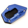 thumbnail image 1 of Motorcycle Kickstand shoes Fit for B.M.W R1250GS / Rallye HP | R1250GS Adventure 2018-2024 (only for sport suspensions) CNC Support Extension Plate gs 1250 Accessories, 1 of 8