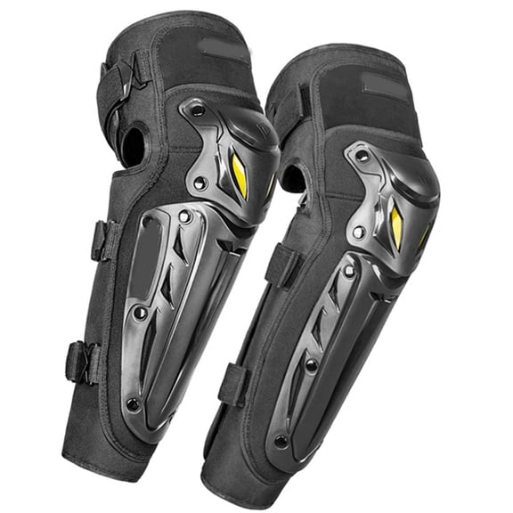 Motorcycle Knee Elbow Guards Shock Cycling Protective Gear Windproof Thermal Knee Elbow for Cold Weather