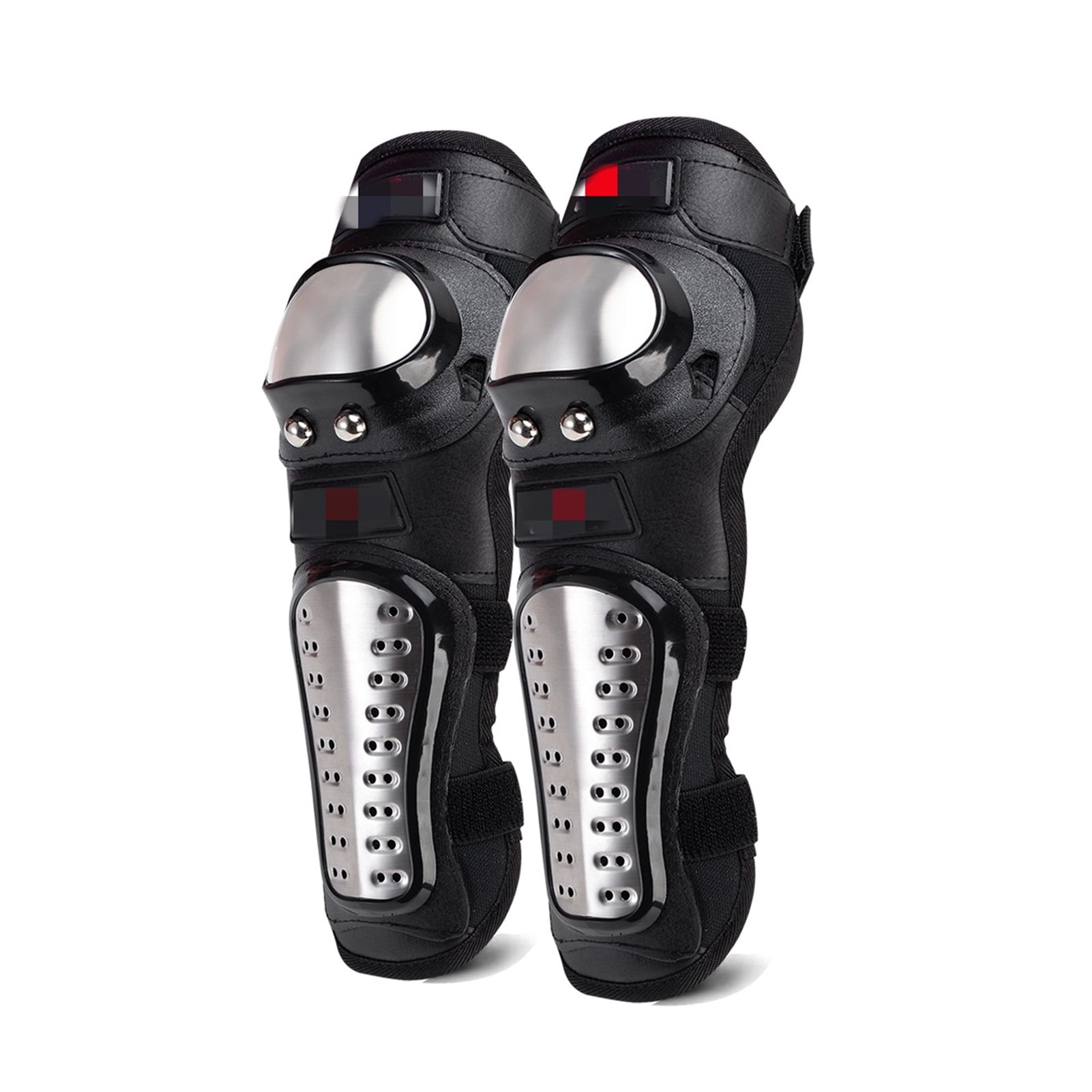 Motorcycle Knee Protection High-impact Mtb Knee Guards For Men Breathable Protection BRAVORD ...