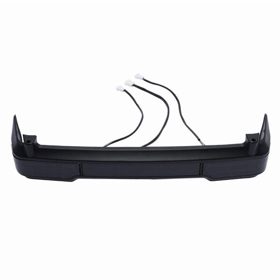 Motorcycle LED Brake Tail Light Trunk For Harley Touring Tour Pak Road Glide 1997-2013