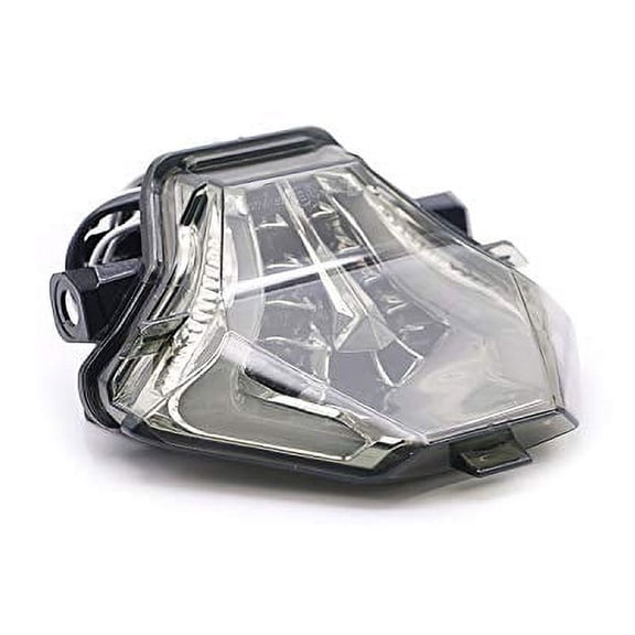 Motorcycle LED Brake Tail Turn Signals Running Indicator Light For Yamaha YZF R3 R25 MT07 FZ07