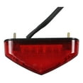 thumbnail image 1 of Motorcycle LED Conversion Taillight Rear Spoiler, 1 of 3
