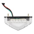 thumbnail image 1 of Motorcycle LED Conversion Taillight Rear Spoiler, 1 of 3