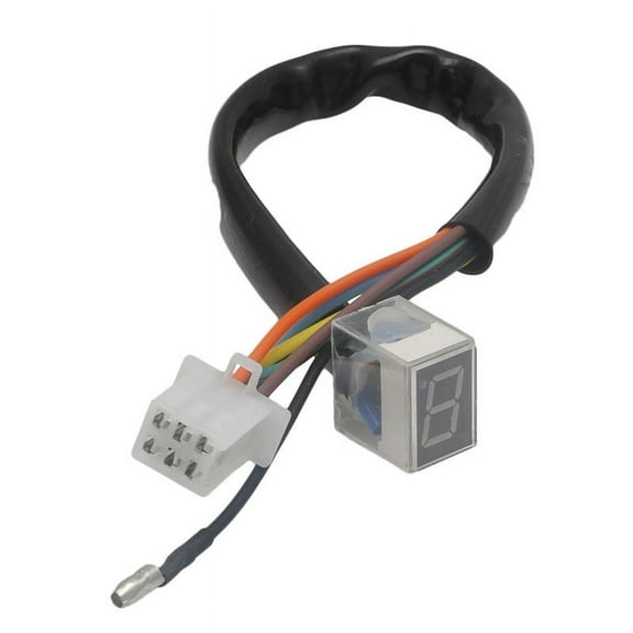 Motorcycle LED Digital Gear Indicator