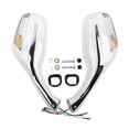 thumbnail image 1 of Motorcycle LED Front Turn Signals Rear View Rearview Side Motorcycle Modification, 1 of 9