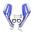 thumbnail image 1 of Motorcycle LED Front Turn Signals Rear View Rearview Side Motorcycle Modification, 1 of 9