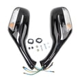 thumbnail image 1 of Motorcycle LED Front Turn Signals Rear View Rearview Side Motorcycle Modification, 1 of 9