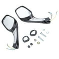 thumbnail image 1 of Motorcycle LED Front Turn Signals Rear View Rearview Side Motorcycle Modification, 1 of 20