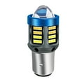 thumbnail image 1 of Motorcycle LED Headlight Bulb 12-80V H4 H6/BA20D Motorcycle Headlight accessory, 1 of 12