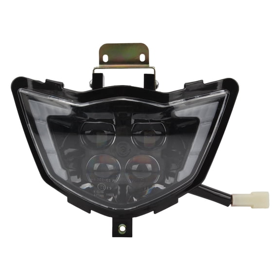 Motorcycle LED Headlight For Yamaha WR250F WR450F YZ250F YZ450F 2015 2016 2017 2018 2019 Enduro Dirt Bike Head Light Motocross Accessories