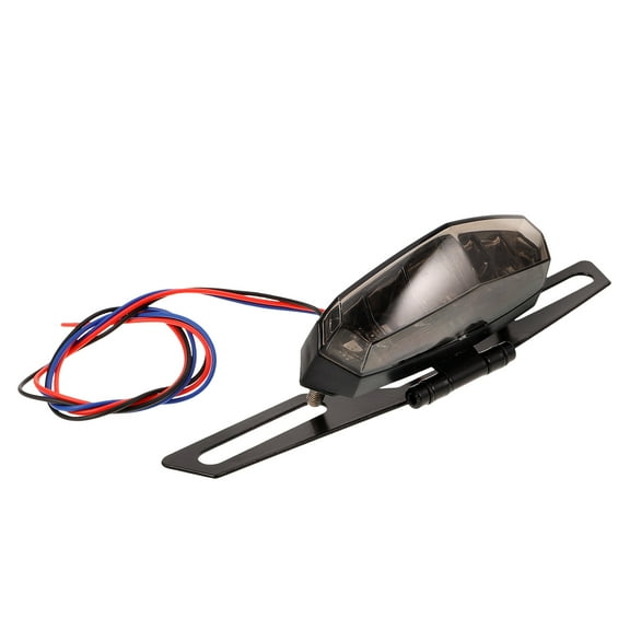 Motorcycle LED Lights Rear Lights Motorbike Tail Light Motorbike Light Motorbike Taillight Motorcycle Tail Light Rear