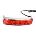 thumbnail image 1 of Motorcycle LED Saddlebag Brake Running Luggage Turn Signal Lights Brake Tail Light Lamp For Harley Touring Road Glide Limited FLTRK 2020, 1 of 5