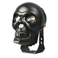 thumbnail image 1 of Motorcycle LED Skull Shape Waterproof Headlight Lamp Fog Light Car Spotlight, 1 of 6